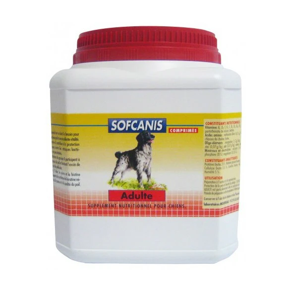 Sofcanis Chien Comprimé - Image 3