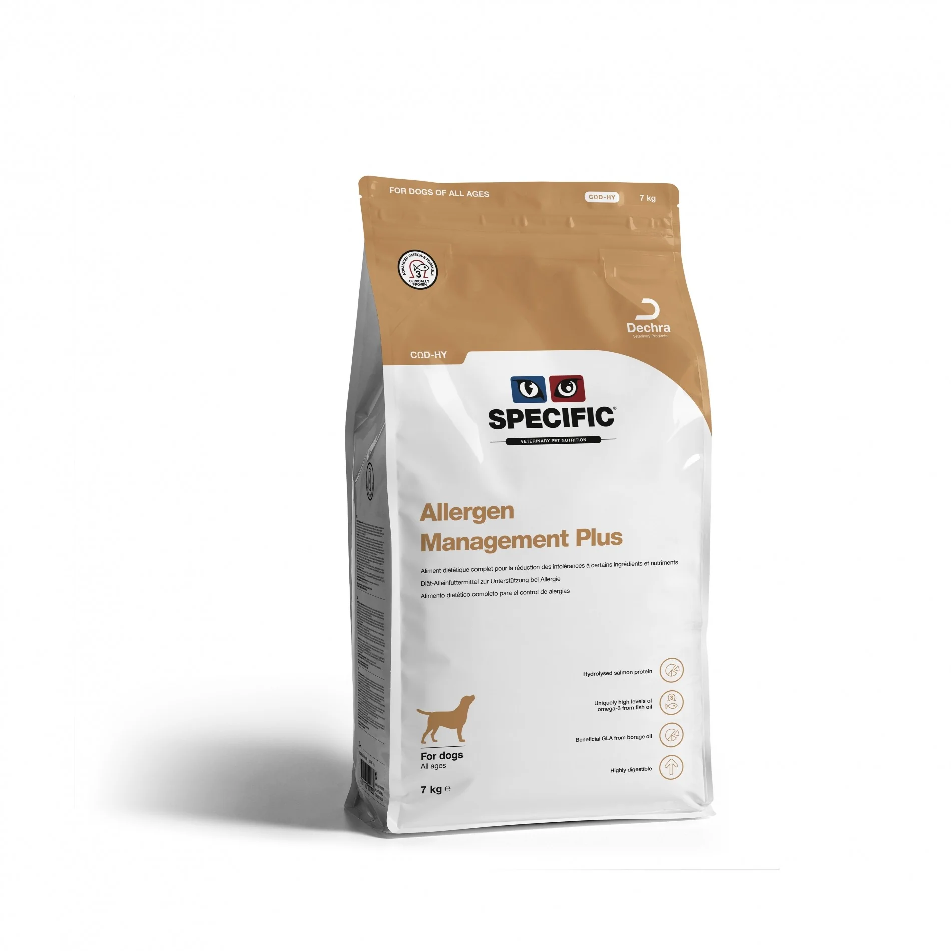Specific Allergy Management Plus / COD-HY - croquettes chien