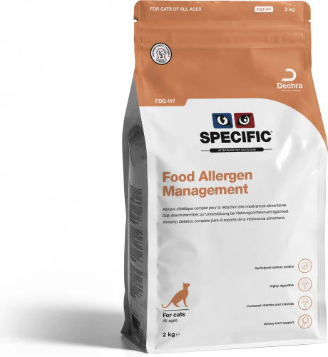 Specific chat Fod-Hy Allergen Mgt Plus - Image 2