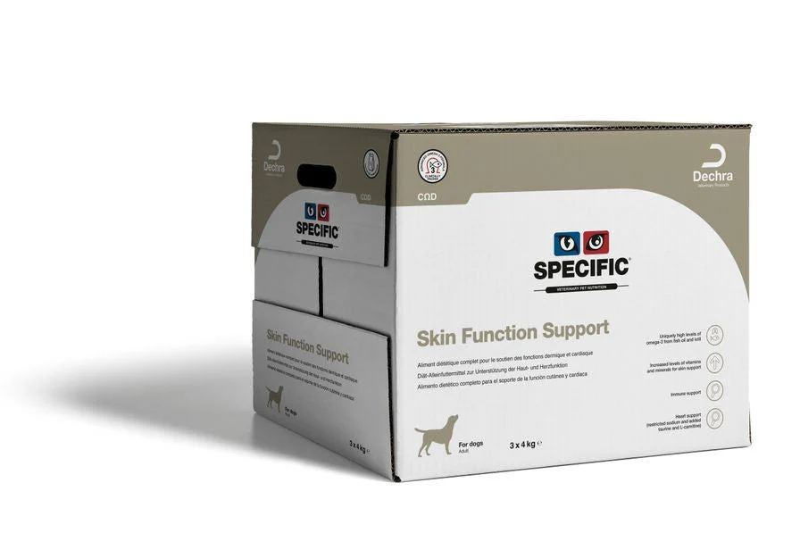 Specific chien Cod Skin Function Support - Image 2