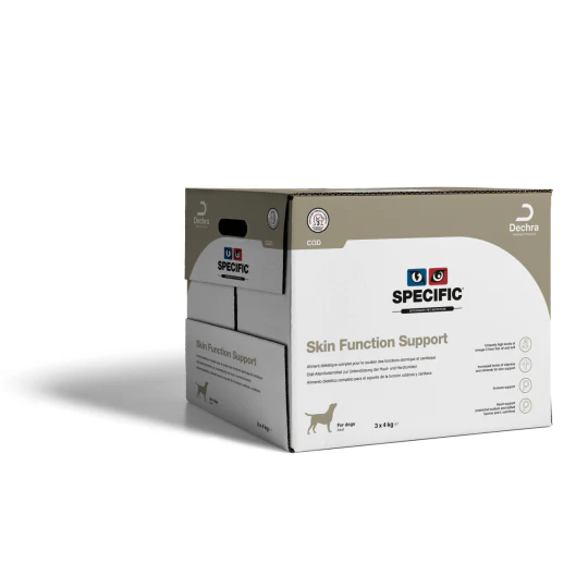 Specific chien Cod Skin Function Support - Image 3