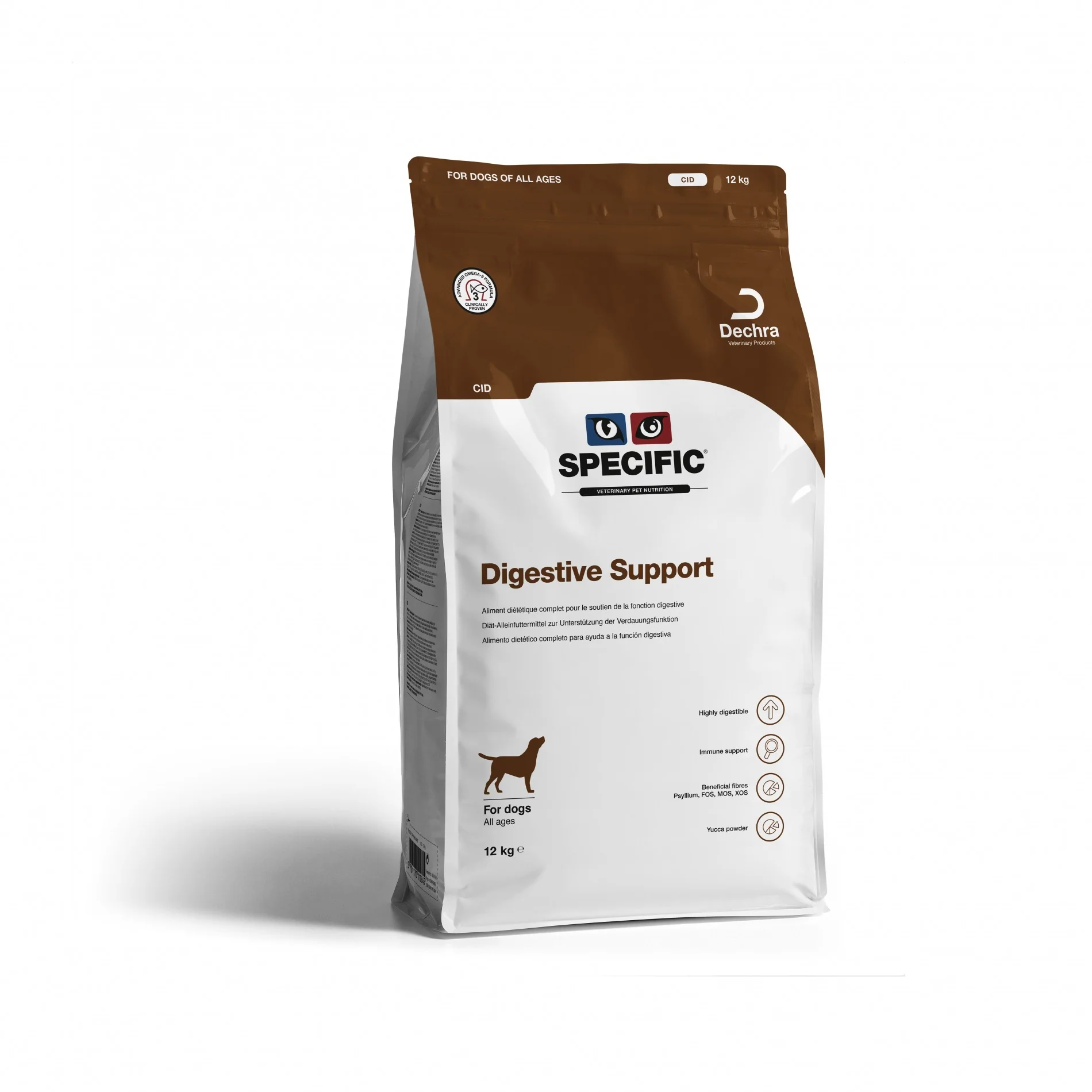 SPECIFIC Digestive Support / CID & CIW - CHIEN - Image 5