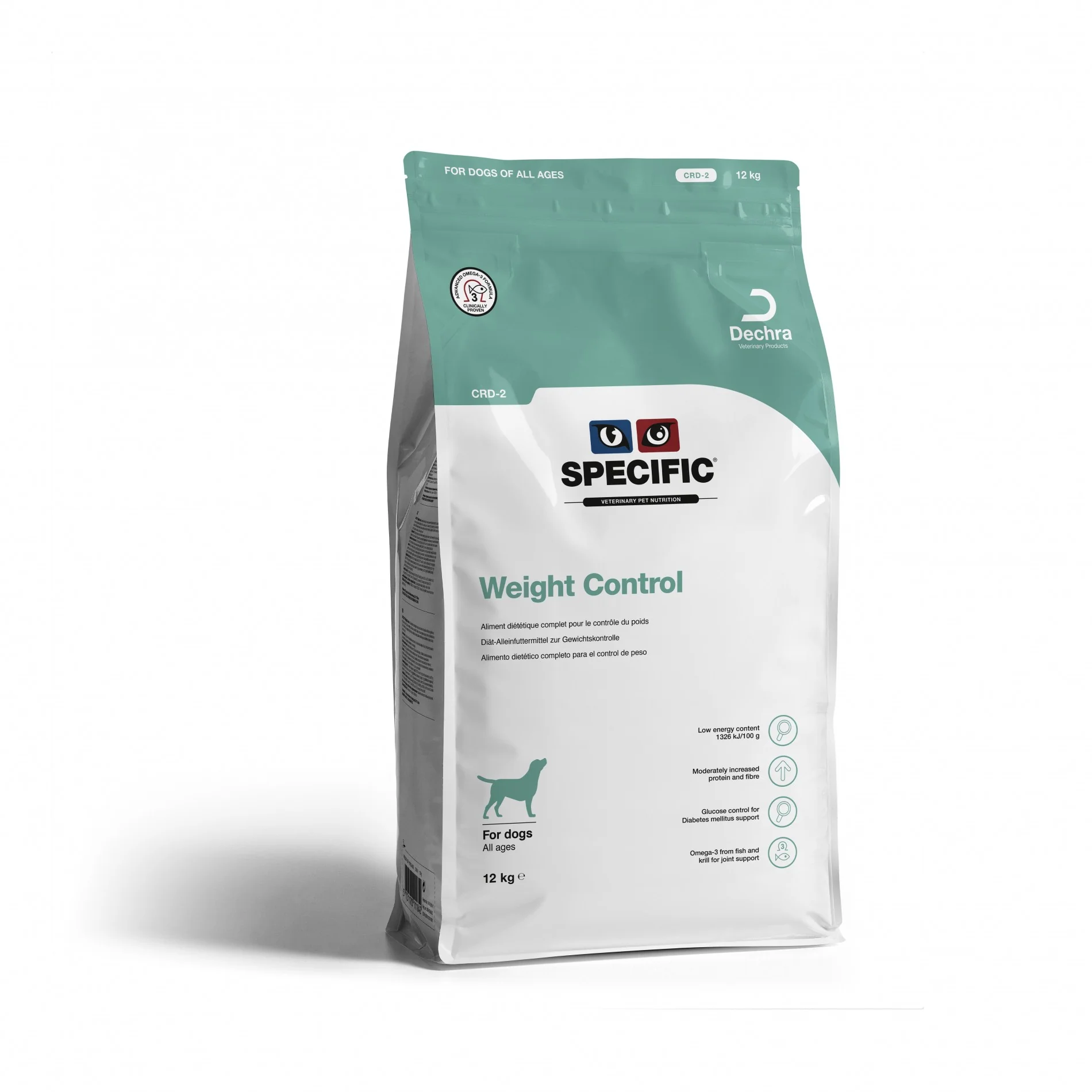 SPECIFIC Weight Control / CRD-2 - Image 2