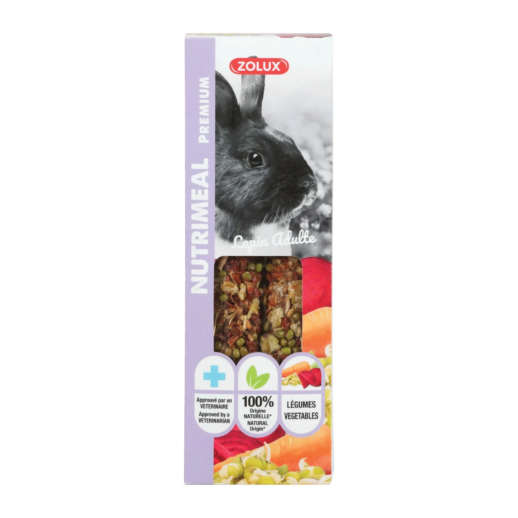 Sticks Premium Nutrimeal Lapin - Image 3