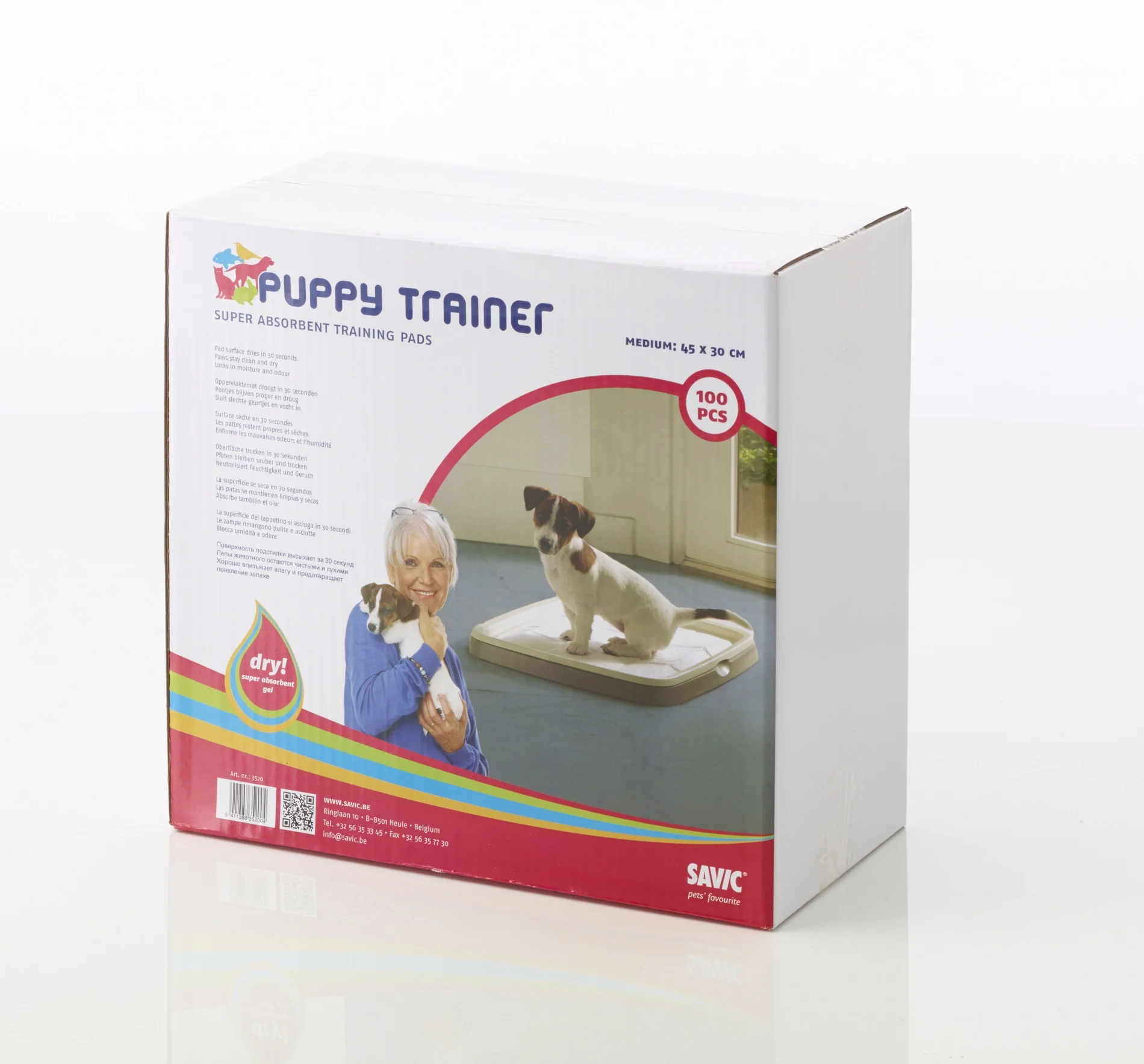 Tapis d'éducation Puppy Trainer - Image 4