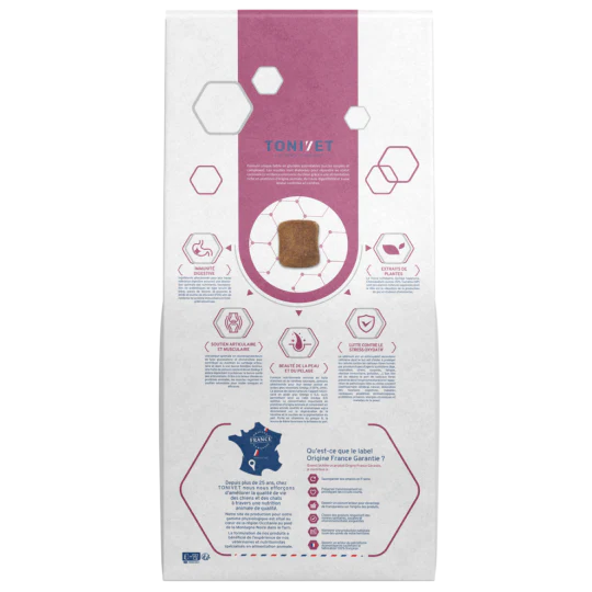 Tonivet Adult Maxi Poulet Croquette Pour Chien - Image 2