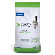 VIRBAC Veterinary HPM Junior Neutered Cat