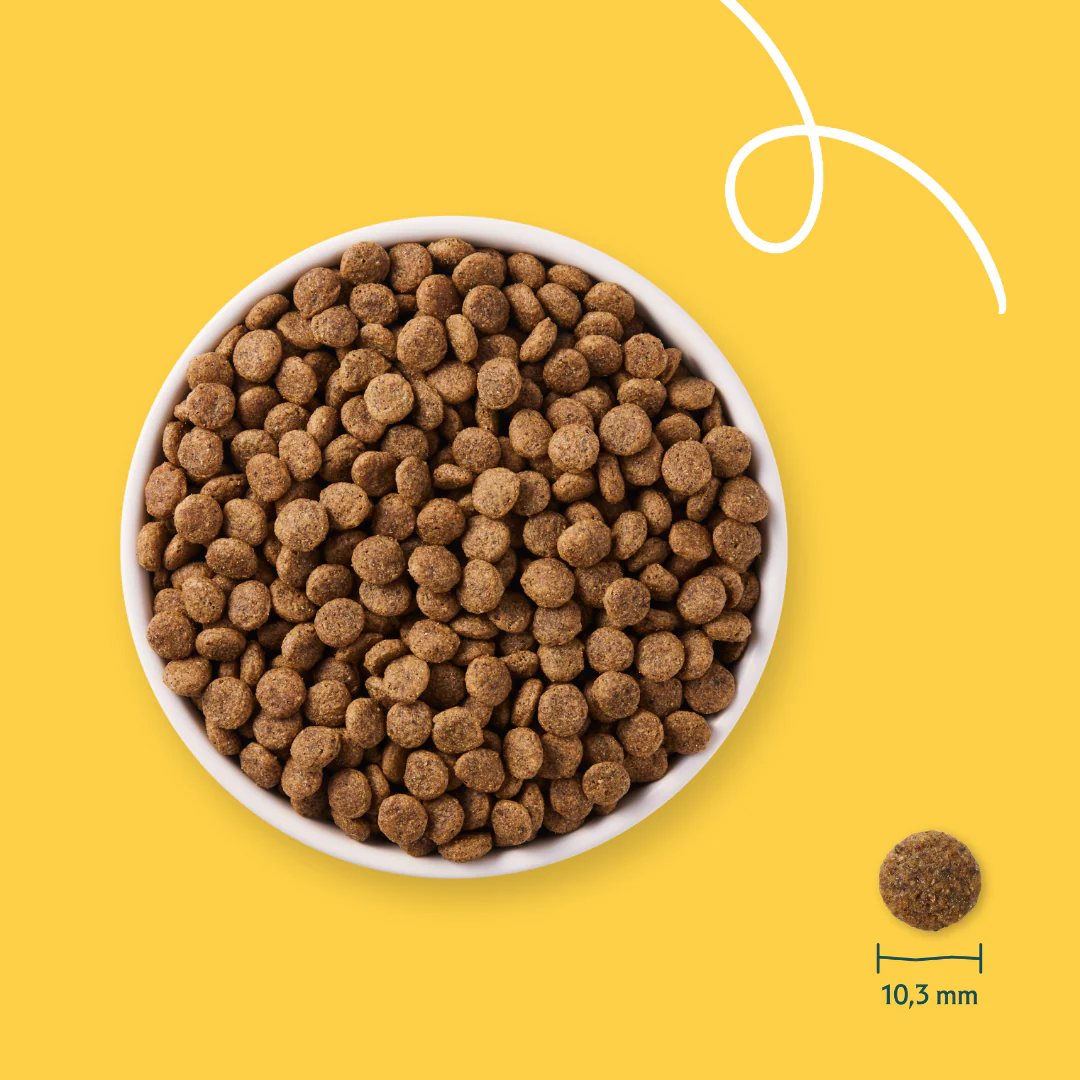 Yarrah croquettes bio sans céréales pour chat adulte - Image 7