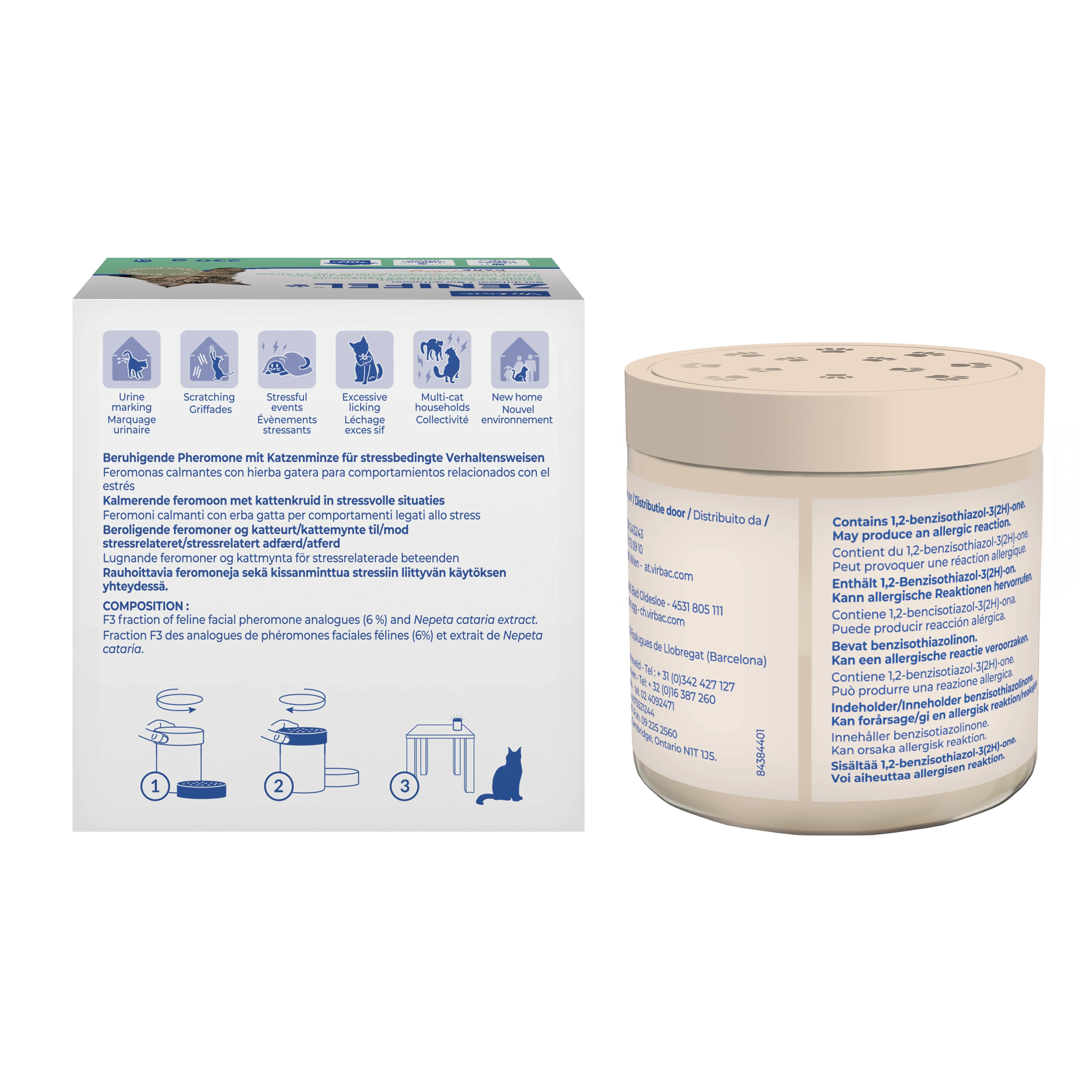 Zenifel Gel diffuseur - Image 3